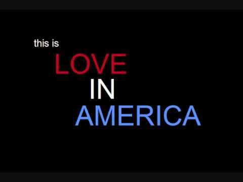 Love in America - JTX - LYRICS!