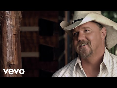 Trace Adkins - Just Fishin' (Official Music Video)