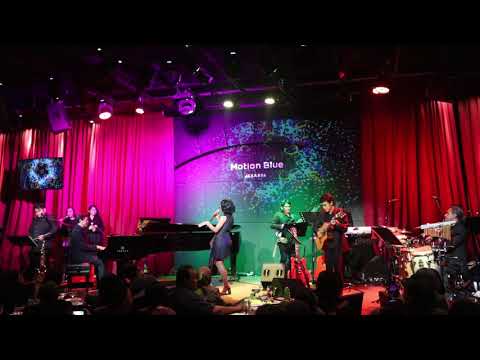 Llive In Concert 2018 CANDRA DARUSMAN feat. ANDIEN