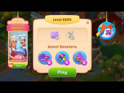 homescapes level 8204