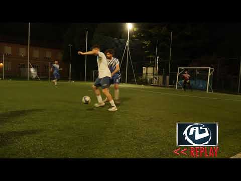 I ROVEDA VS THE BLUES FC (SUMMER5 CUP - PREMIERSHIP)