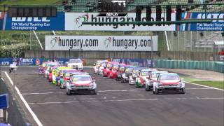 Sébastien Loeb and Yvan Muller explain WTCC starts