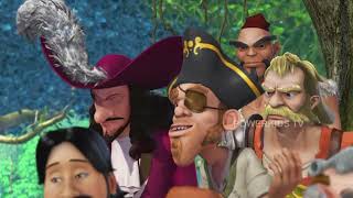 Download lagu 🧚‍♂️✨🏴‍☠️तनहा | EPISODE 19 | पीटर पैन | हिंदी  एपिसोड | PeterPan Adventures | Romanchak Kahaniya mp3