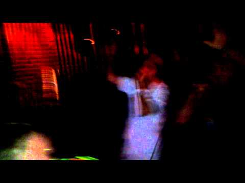 Sergent Garcia LIVE at AI, the love hotel (Salsamuffin Sound System)