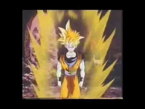 Dragon ball z gohan vs bojack Linkin Park New Divide.wmv