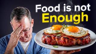 I Was Skeptical of This… Until I Saw the Data: Knee Replacement Nutrition That Works