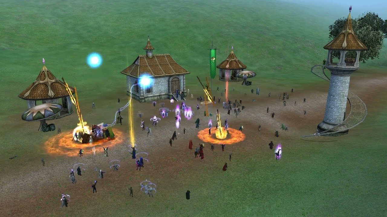 Realm Invasion