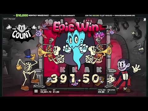 Thumbnail for video: Thursday Slots Session with Jimbo