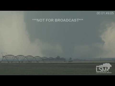 5-24-16 Dodge City, KS Incredible Tornadoes