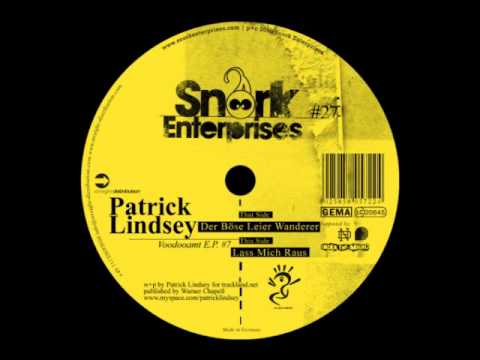 Patrick Lindsey - Voodooamt EP#7 (Snork27)
