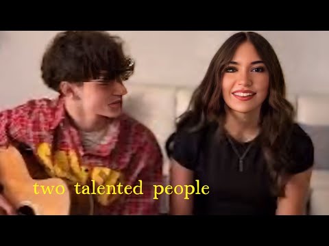 RYDER & REESE SING A DUET 🎙️❤️