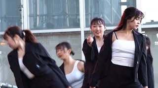 【学園祭】超美形女子大生ダンサー登場　#girlsdance
