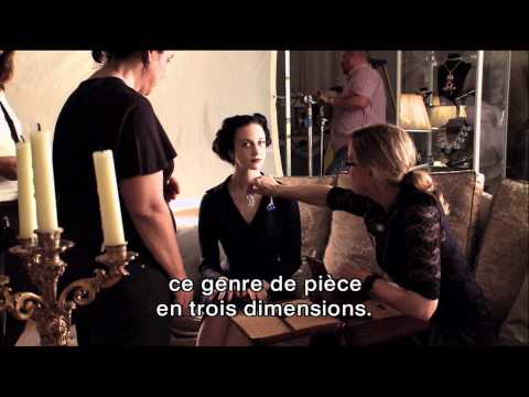 W.E de Madonna : MAKING OF