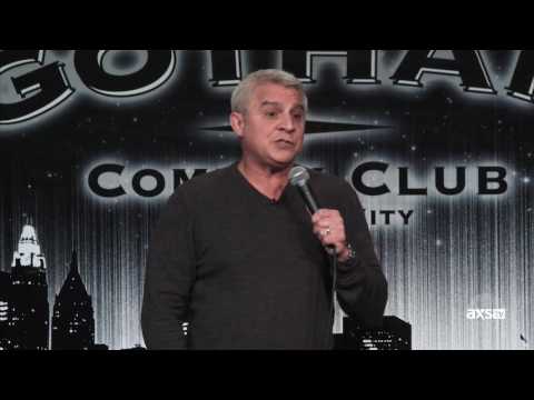 Gotham Comedy Live 606 Danny Bevins