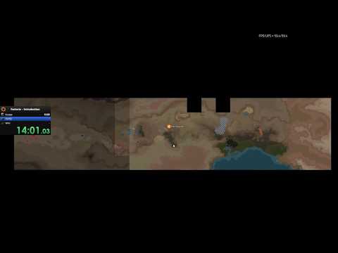 Factorio 0.17.60+ Introduction in 32:47