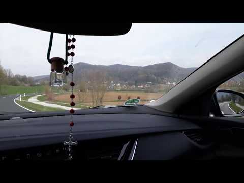 Opel INSIGNIA GRAND SPORT  Interieur und Sound