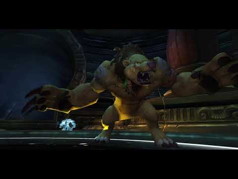 Visions of N'zoth, Chamber of the Heart under attack