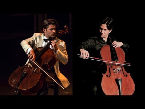Sol Daniel Kim & Gautier Capuçon - Sonata G17 in C major  by Luigi Boccherini