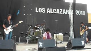 Smoking Bird @ Dock Festival - Los Alcazares Murcia - 13/07/13