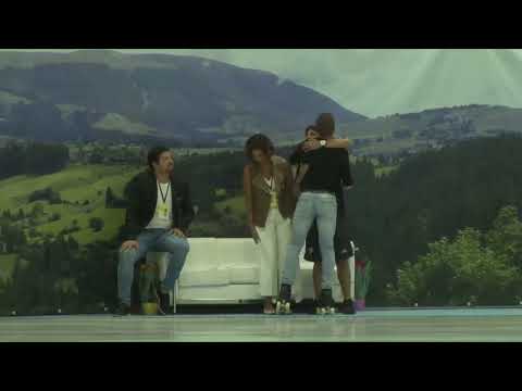 Pedro Walgode - Style Dance at Europeans 2017, Roana, Italy