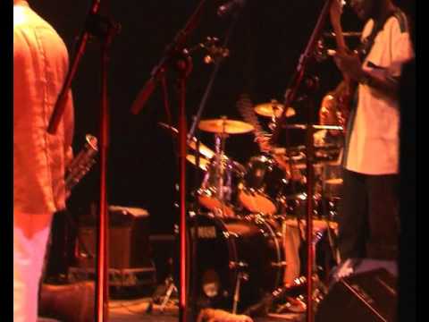 Baba Sissoko in "Africalia 2003" projet Part. V