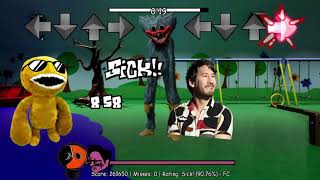 Cover art for Bite - Garten of BanBan