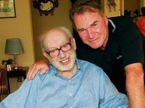 Horst Tappert der unvergessene Star aus Derrick ist gestorben The unforgettable star of Derrick died