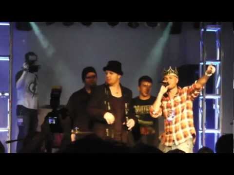 AMERICAN GOTHIC - RAWKZILLA 2012 finals!