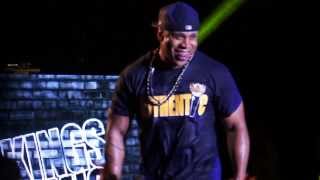 Going Back to Cali - LL Cool J - Kings of the Mic Tour - Greek Theatre - Los Angeles