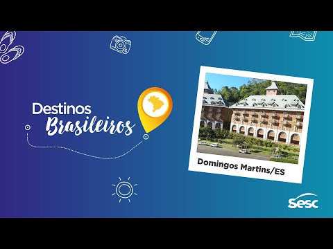 [Destinos Brasileiros] Domingo Martins (ES)