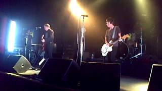 Crack Up Johnny Marr Live Gloucester 2013