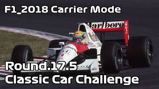 【F1 2018 キャリアモード 字幕実況】 トロロッソと共に！ Lap18.5
