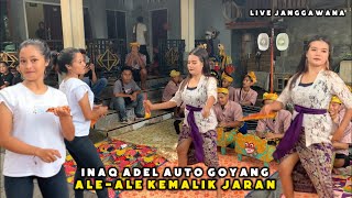 Download lagu INAQ ADEL BERGOYANG BARENG ALE-ALE GEGER GIRANG KEMALIK JARAN LIVE JANGGAWANA mp3 Download lagu INAQ ADEL BERGOYANG BARENG ALE-ALE GEGER GIRANG KEMALIK JARAN LIVE JANGGAWANA mp3