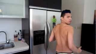 Blare  LeVoir in the Kitchen .... GloZell The Stalker