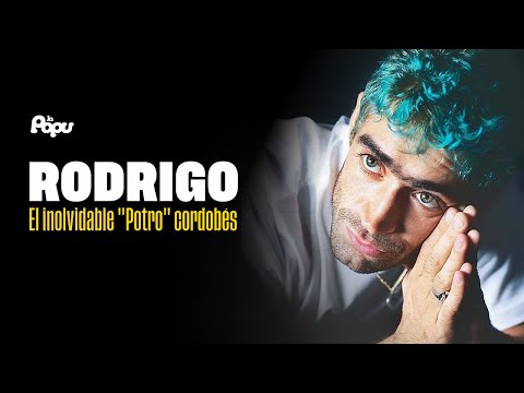 RODRIGO BUENO, el inolvidable “Potro” cordobés  | Capítulo 06  | Los 80 AÑOS del CUARTETO