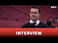 Overmars: "Gaan een extra controlepost toevoegen voor Europa League-lijst"