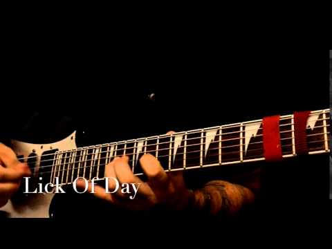 Guitar Tips - Lick Of Day #86