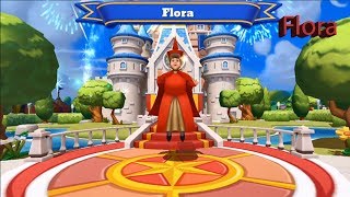 Disney Magic Kingdoms   UNLOCK Flora