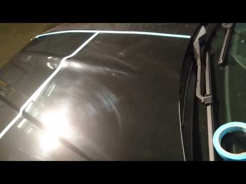 RB Detailing's multi-stage paint correction detail www.rbdetailing.co.uk