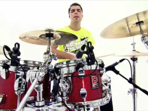 Massimo Buonanno (Drumsolo Preview)