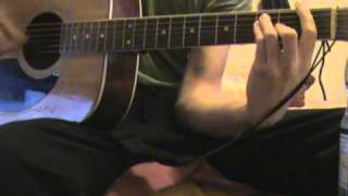 House of the rising sun (shawn mullins version) cover