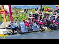 THUNDERVOLT POV Playland Amusement Park Vancouver British Columbia