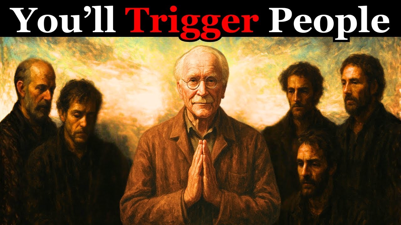 If You Are Spiritually Awake, You Will Irritate The Ego In Others - Carl Jung