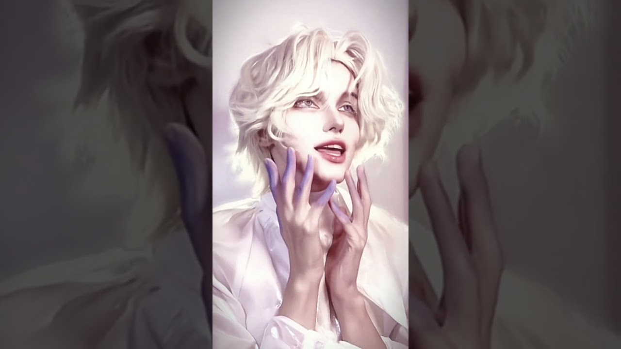 Alien Stage jj┃Luka┃Cosplayer in video: @mahouberryy #alienstage #fyp #luka #cosplayer #jj