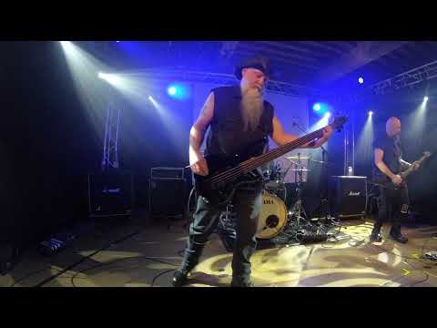 HellLight - Dive In The Dark @ El Condor Sessions Live @ Haunting The Castle IV