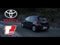 Toyota Yaris TS commericial