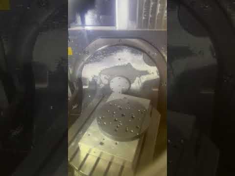 Used 2017 DMG MORI DMU 50 GEN II Universal Machining Centers Arizona US | Quick Machinery Sales, Inc. #1465149