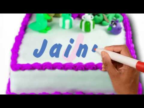 Happy Birthday Jainil