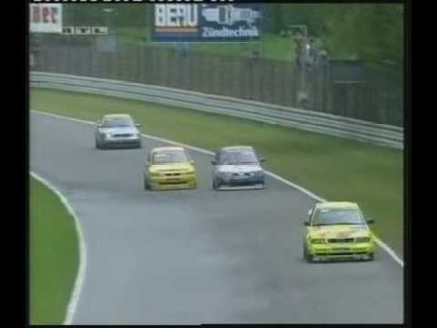 STW 1997 Hockenheimring - Sprint Race