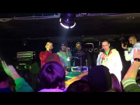 Паша Энжи, Стэпман, Sad - 17.02.13 Griboedov